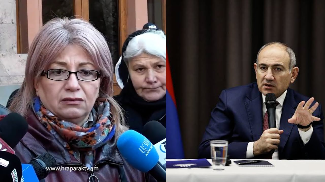 Փաշինյան, Բաքվից բենզին եք բերում, բա մեր զոհվածների մարմիններին ինչո՞ւ չեք կարողանում վերադարձնել