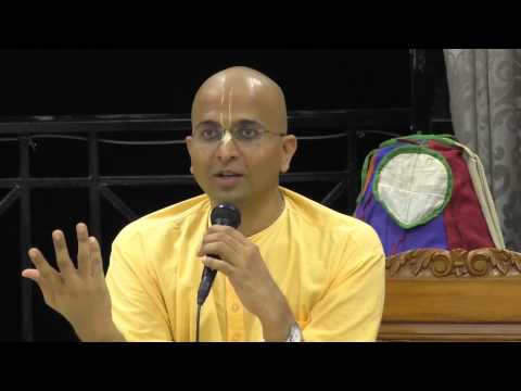 Nectar of Instruction - Verse 1- Part 2 (Session 3)