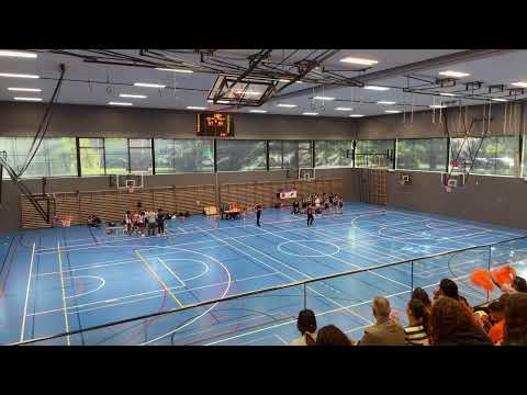 Playoff 1/4 U14 Lancy - Riva