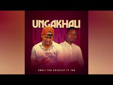 Zweli the Vocalist - Ungakhali ft C2K (Official Audio)