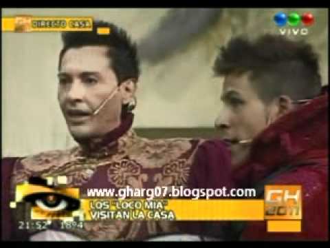 27-04 LOCO MIA VISITAN LA CASA - 1RA. PARTE