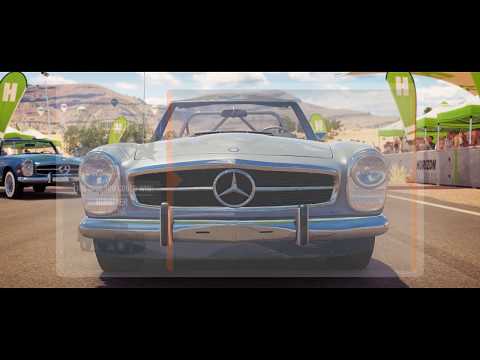 Forza Horizon 3 Walkthrough Part 174 - "Championship - Asphalt Speedster Series"