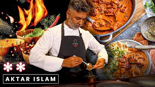This English 2 Star Michelin Restaurant Makes The Worlds BEST Curry