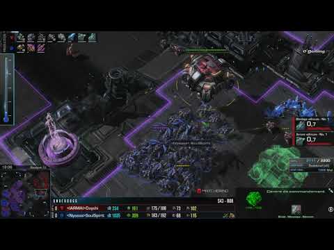 Soulspirit vs Dayshi - Underdogs S43 - RO8