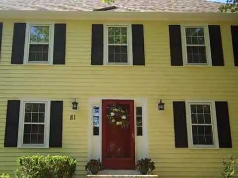 Final Walkthrough - 81 Rattlesnake Hill, Andover, MA