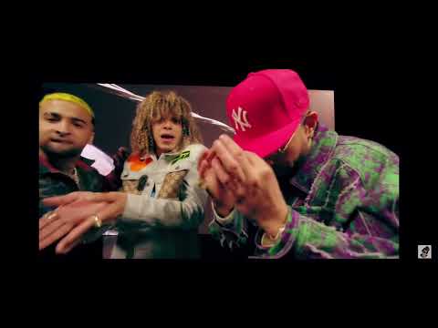 Jon z ❌ De La Ghetto ❌Ovi -DUNKS REMIX (Official video)