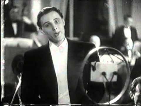 Eric Helgar (live) - Der Weg zu dir ist nie zu weit - Orchester Oscar Jost, 1933