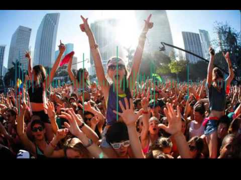 Blasterjaxx vs House of Pain vs TJR -  Push Jump Feeling (MASHUP MAX777)