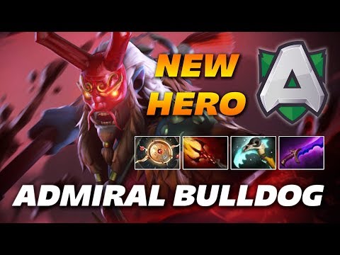AdmiralBulldog Grimstroke | MID LANE | Dota 2 Pro Gameplay