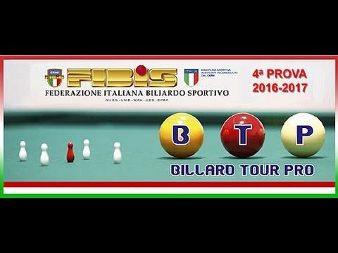 GUALEMI vs PUTIGNANO - SEMIFINALE  4^PROVA BTP 2017 FIRENZE