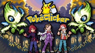 Clearing Up The Time Distortion| PokeClicker 100% Achievement Journey 5