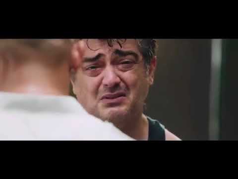 Thala Ajith Mass scenes   Whatsapp status   Vedalam   AJITH #1