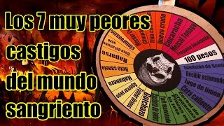 La ruleta de la muerte
