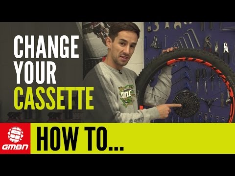 How To Change A Mountain Bike Cassette With SRAM XD Driver | Mountain Bike Maintenance