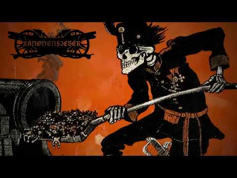 Kanonenfieber - Dicke Bertha