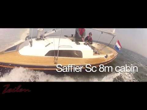 Saffier Sc 8m cabin