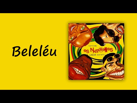 BELELEU, OS NAZARITOS | Gustavo Legal