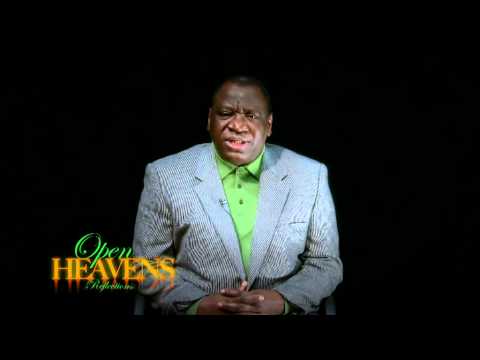 Open Heavens Reflections 2011 April 22 - Pointing To Christ