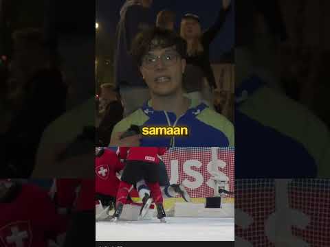 Torille! Käy kattoo koko video