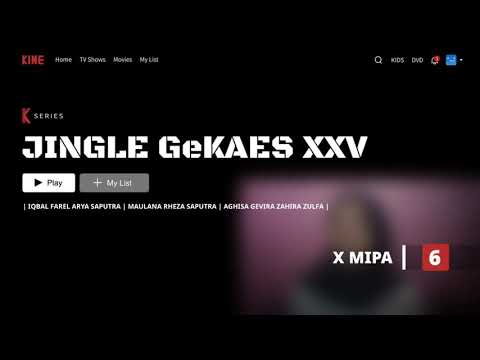 YouTube video