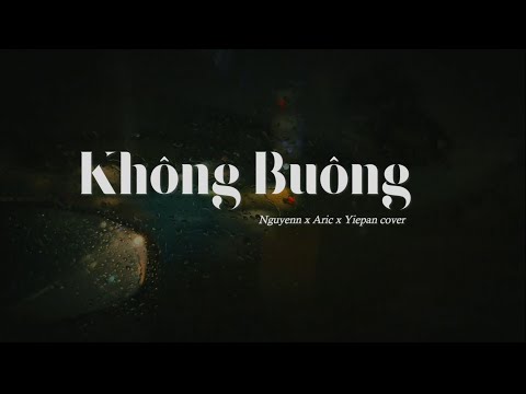 DON'T LET GO - Hngle ft. Ari | Nguyenn x Aric x Yiepan cover