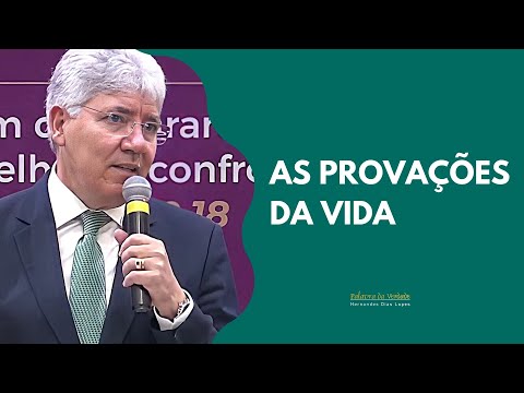 THE TRIALS OF LIFE - Hernandes Dias Lopes