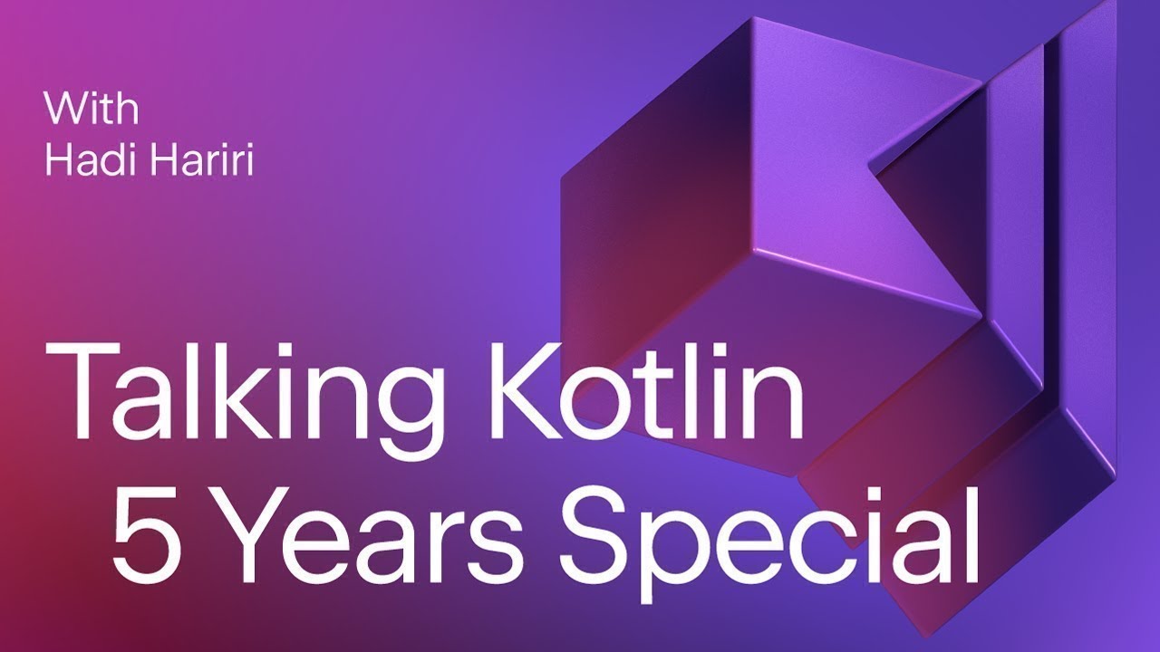 5 Years of Talking Kotlin Special