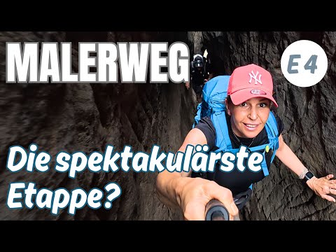 Malerweg · Sächsische Schweiz – Etappe 4: Schrammsteintor, Kuhstall & Himmelsleiter