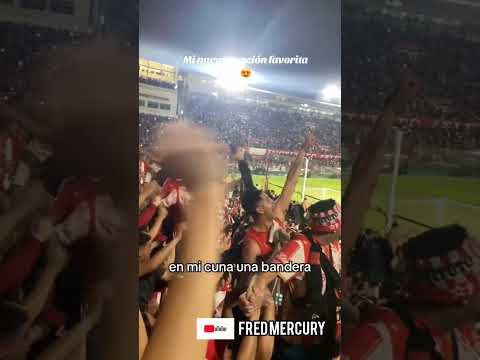 Hinchada de Instituto canta tema de abel pintos.