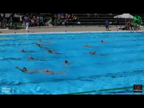 POKAL U15 polfinale VD Kamnik - VK Koper