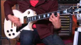 Video thumbnail for Marshall 1959RR Randy Rhoads Signature Head and Cabinet by Guitar World