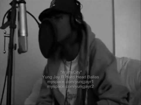 YunginYungin (Yung Jay R) FreeStyle Clip From His Interview
