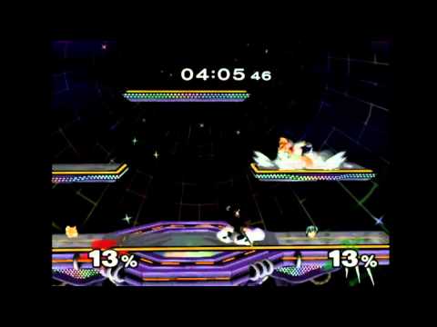 MasterHand 10 Singles LQF - s-royal(Fox) vs. Hino(Marth)
