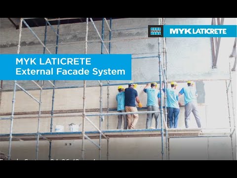 MYK Laticrete 111 Crete Filler Powder