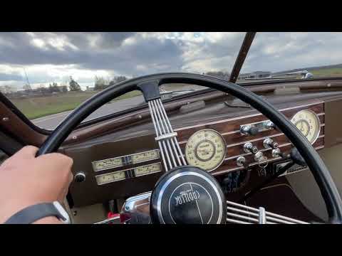 1937 Cadillac Series 60 (CC-1775754) for sale in Stratford, Wisconsin