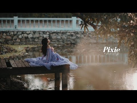 A Pre-Debut Film Teaser of Pixie 🍂