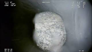 VIPER　卵形管にて障害物をよける。