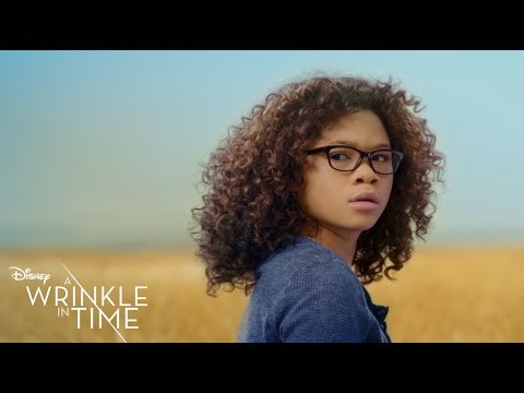 A Wrinkle in Time (TV Spot 'Friday in 3D')