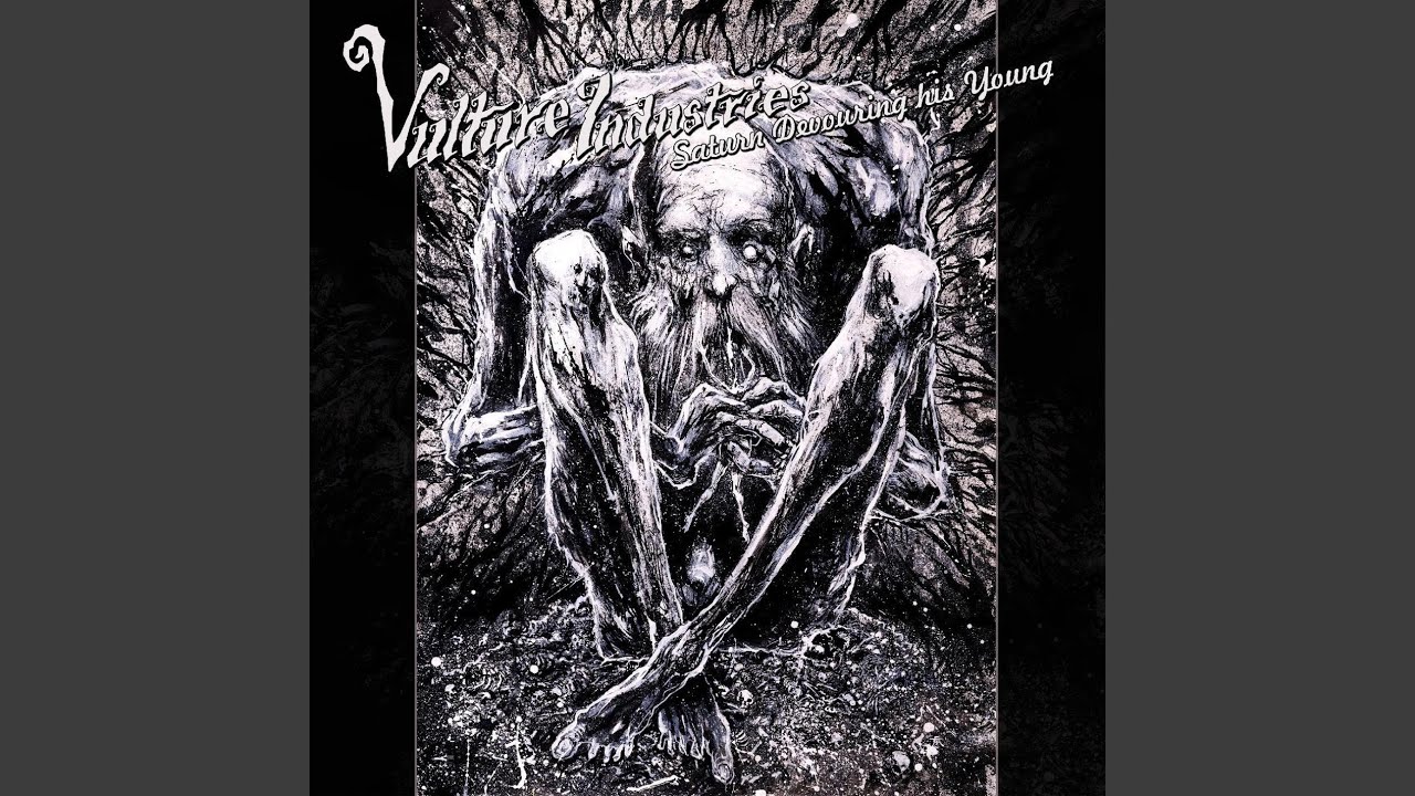 Vulture Industries - Saturn Devouring His Young