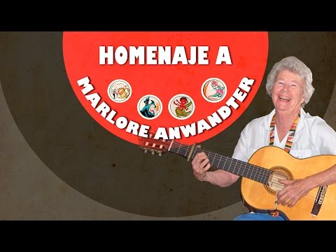 Marlore Anwandter en el Gimnasio Moderno