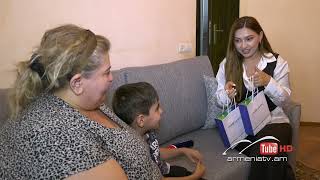 Սուր անկյուն 21.09.2025 - Սվետլանա Ավդիշյան «Հույսի լույսը»