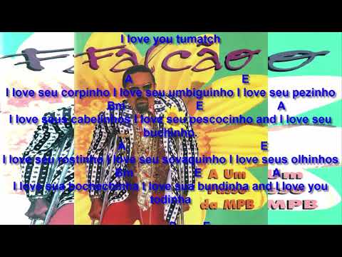 I Love You Tonight - Falcão