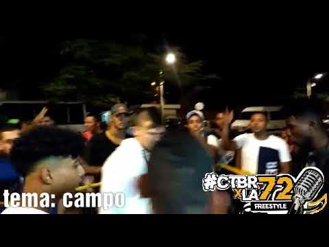 Lema VS Guido vs tono - -- Guido vs MC SEBAS semifinal liga #ctbr72