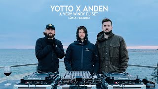 Yotto and Anden - Live @ Löyly, Helsinki 2021