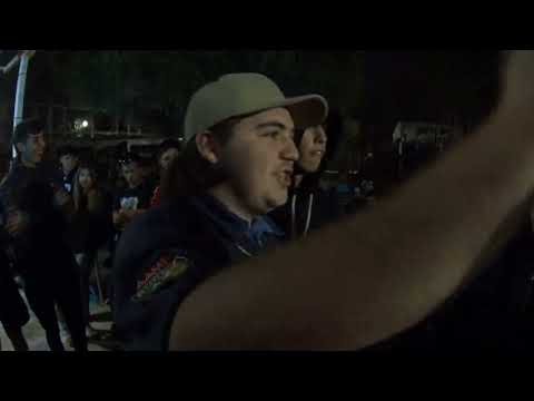 URBANMISTIK Fecha 9 8tavos - Garuk y Nikko Chill vs Ghost y Nero vs Luxo y Luca -