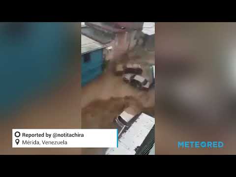 Tödlicher Regen in Venezuela