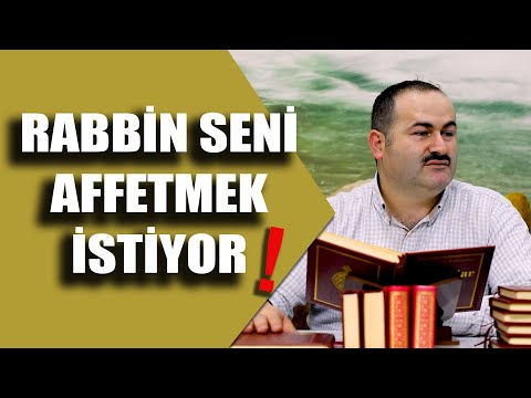 RABBİN SENİ AFFETMEK İSTİYOR!