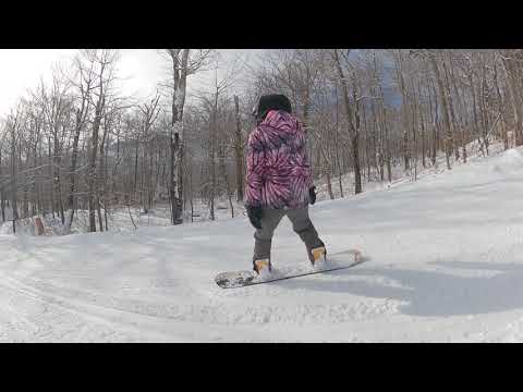West Run - STOWE, VT (Spruce Peak side)