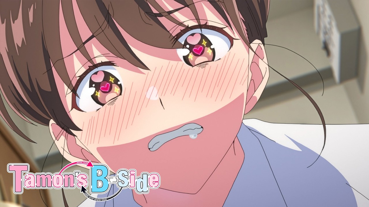 Il a dû désactiver son rizz | TAMON'S B-SIDE (Two F/aced Tamon) VOSTFR