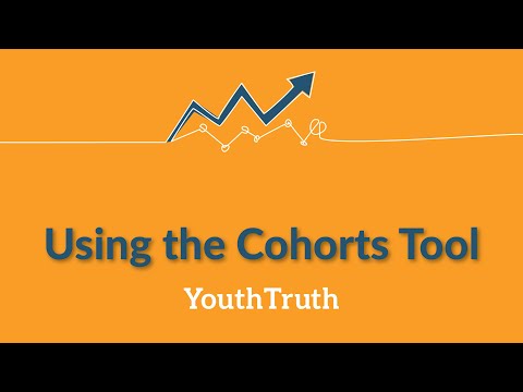Using the Cohorts Tool